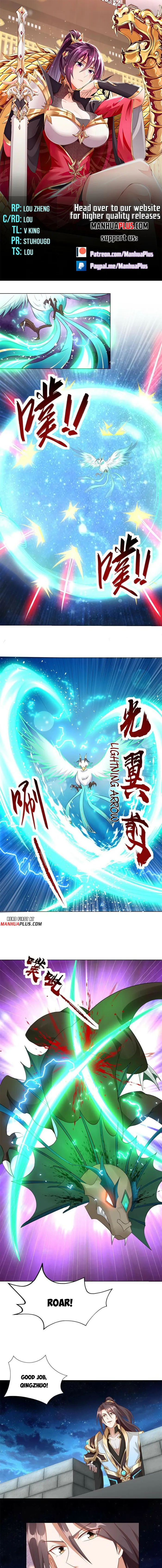 Dragon Master Chapter 220 - 1