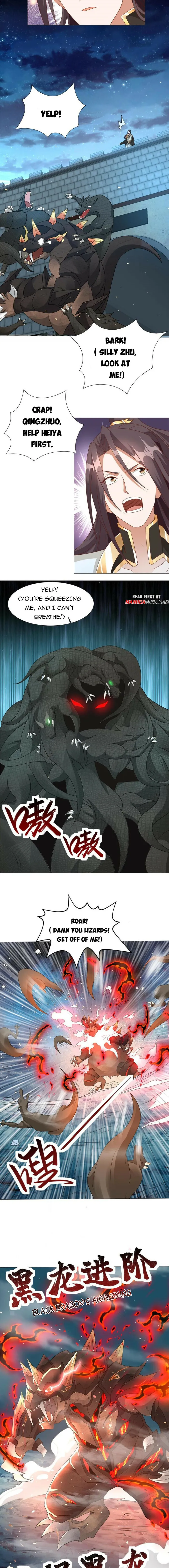 Dragon Master Chapter 220 - 2