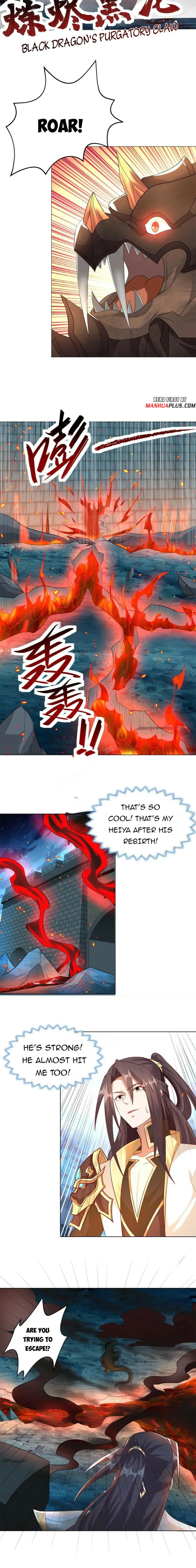 Dragon Master Chapter 220 - 3