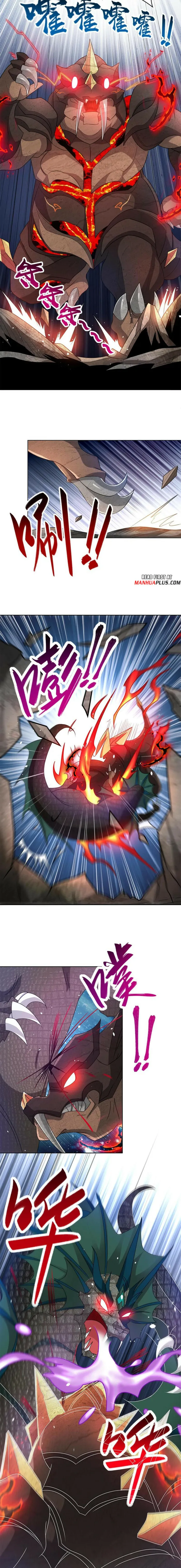 Dragon Master Chapter 220 - 5