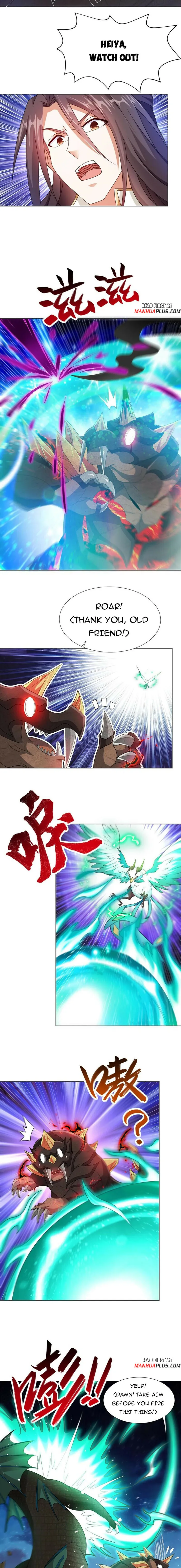 Dragon Master Chapter 220 - 6