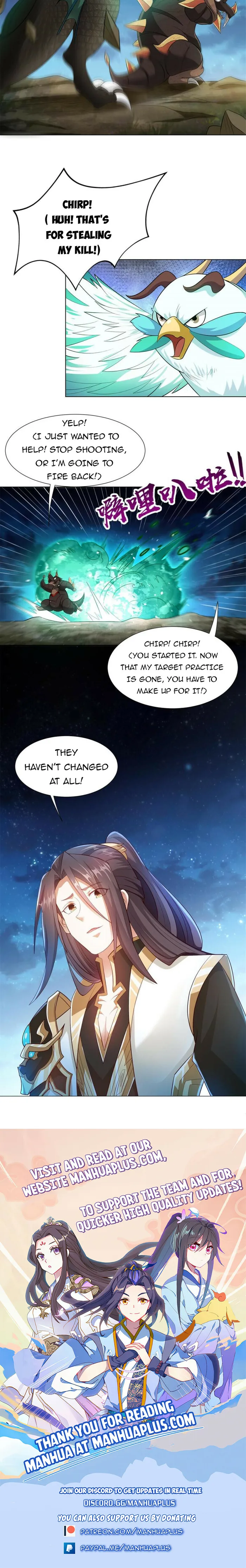 Dragon Master Chapter 220 - 7