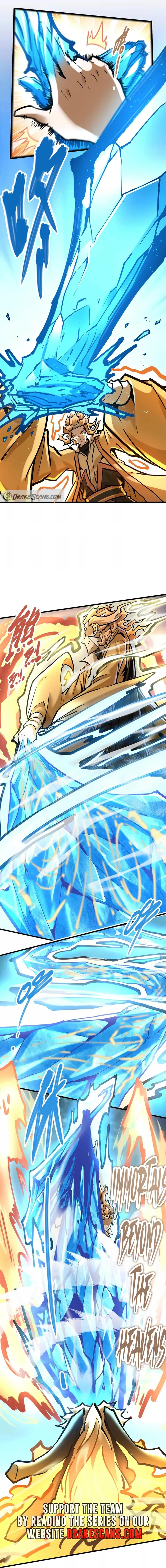 The strongest sect of all times. The strongest sect of all times