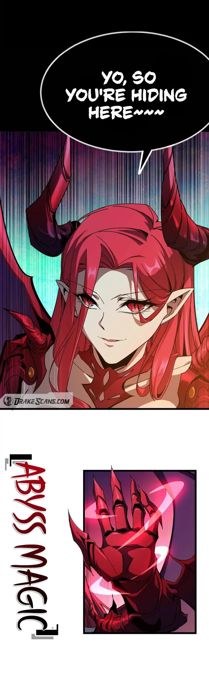 Hero X Demon Queen - Chapter 2 - MANHUAUS.COM