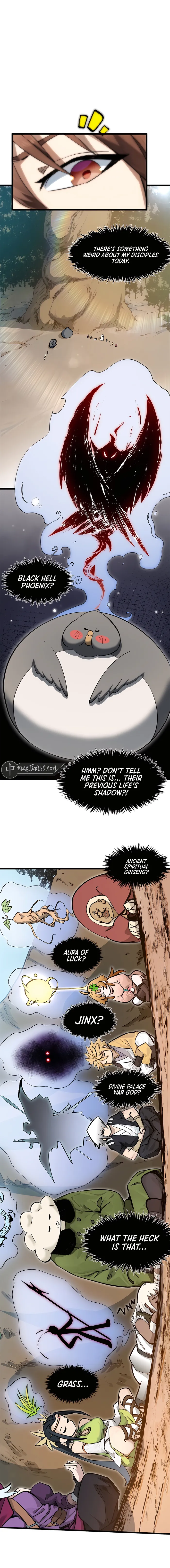 Top Tier Providence Chapter 174 - 6