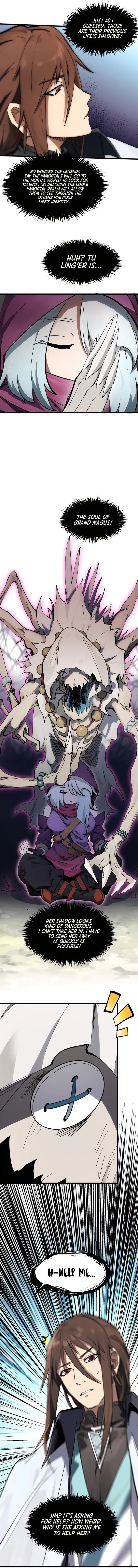 Top Tier Providence Chapter 174 - 7