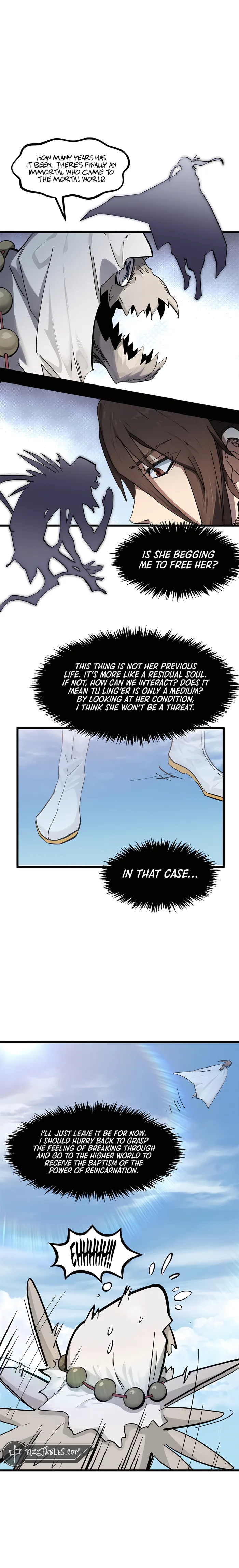 Top Tier Providence Chapter 174 - 8