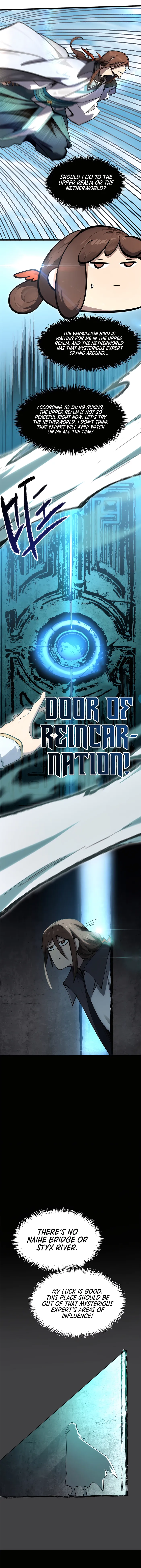 Top Tier Providence Chapter 174 - 9