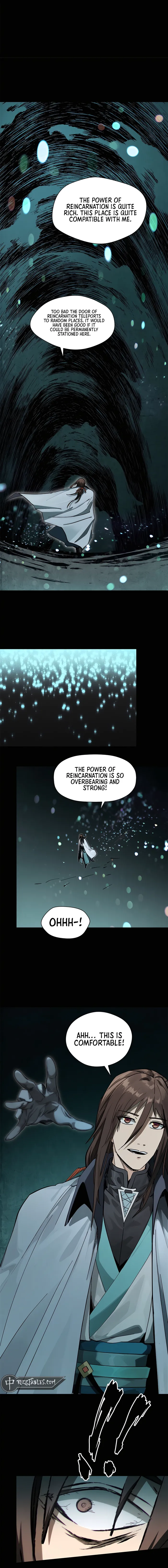Top Tier Providence Chapter 174 - 10