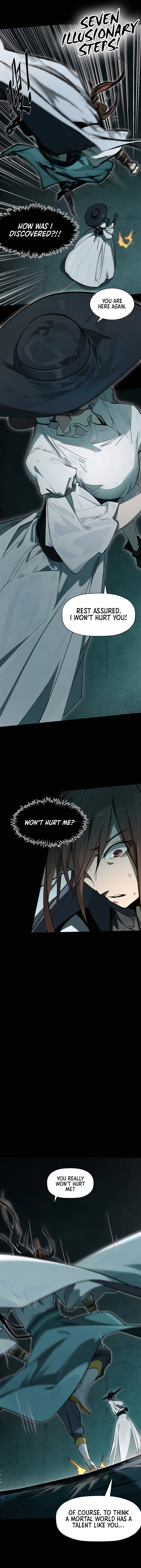 Top Tier Providence Chapter 174 - 11