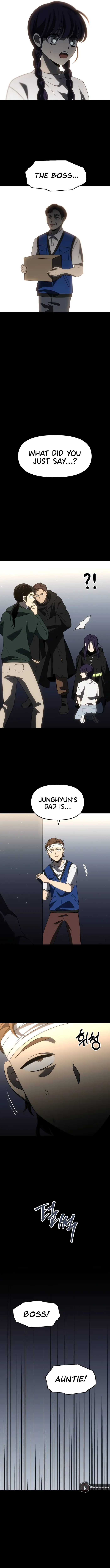 20 I Was the Final Boss Manhwa Online