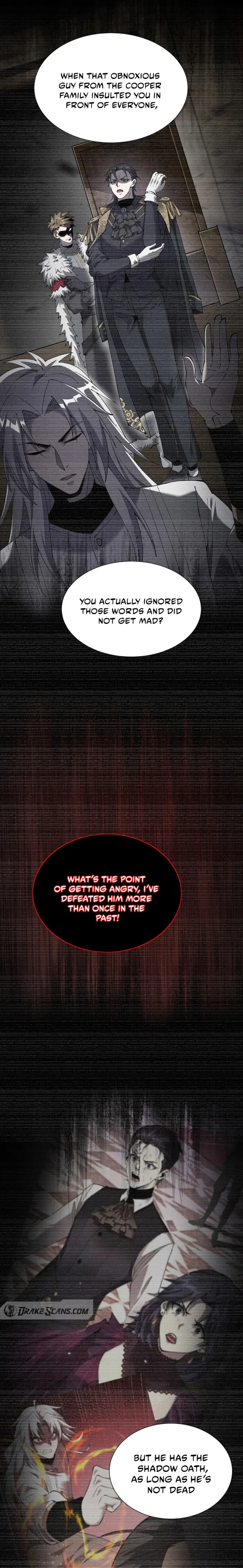 Shadow’s Resurgence Chapter 34 - 2