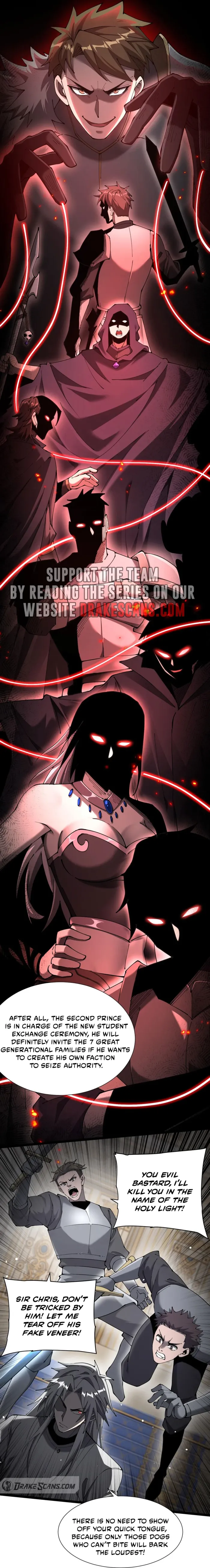 Shadow’s Resurgence Chapter 34 - 4