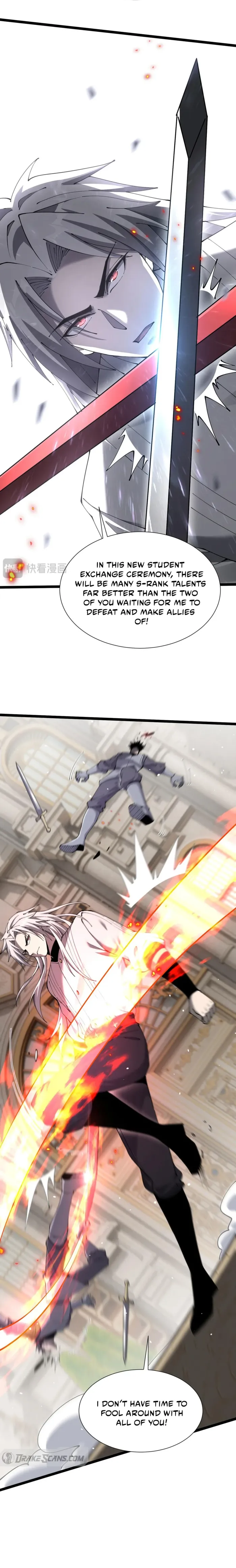 Shadow’s Resurgence Chapter 34 - 5
