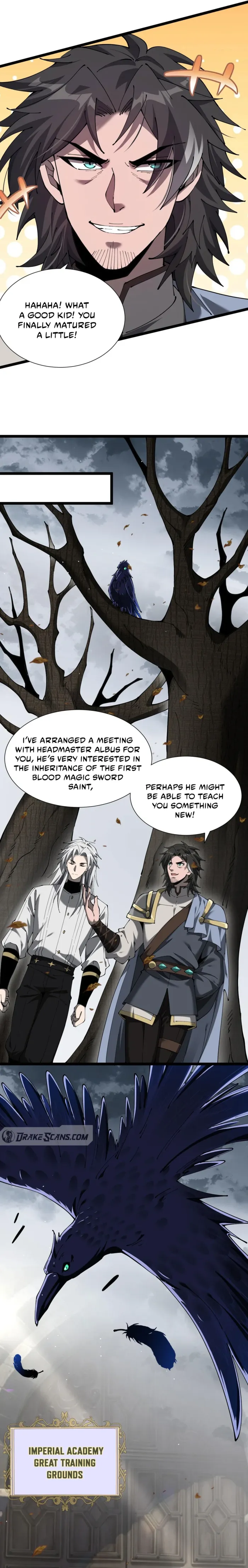 Shadow’s Resurgence Chapter 34 - 6