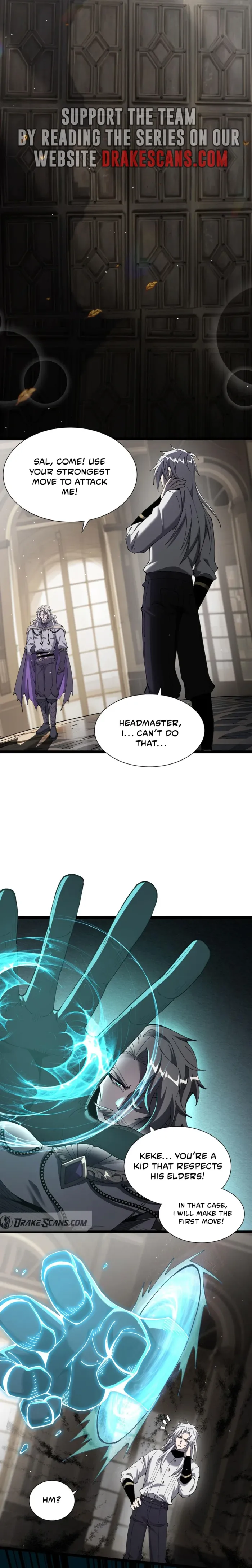 Shadow’s Resurgence Chapter 34 - 7