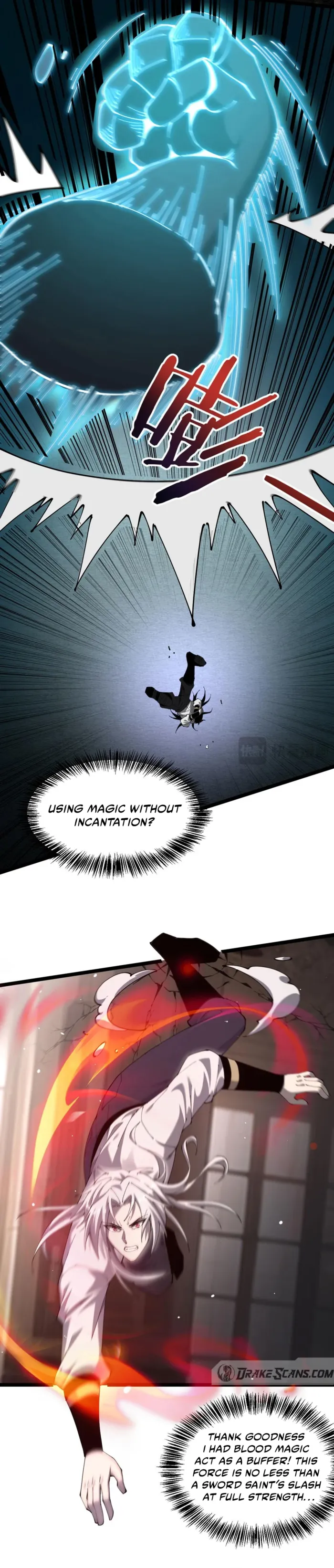 Shadow’s Resurgence Chapter 34 - 8