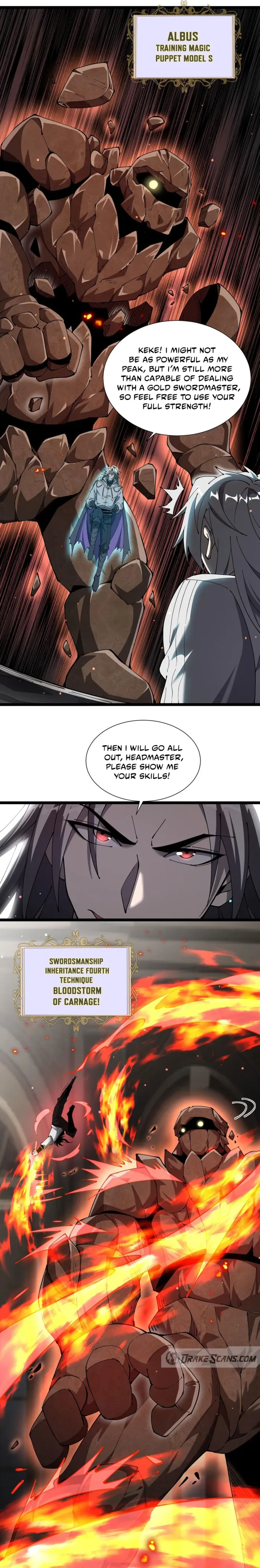 Shadow’s Resurgence Chapter 34 - 9