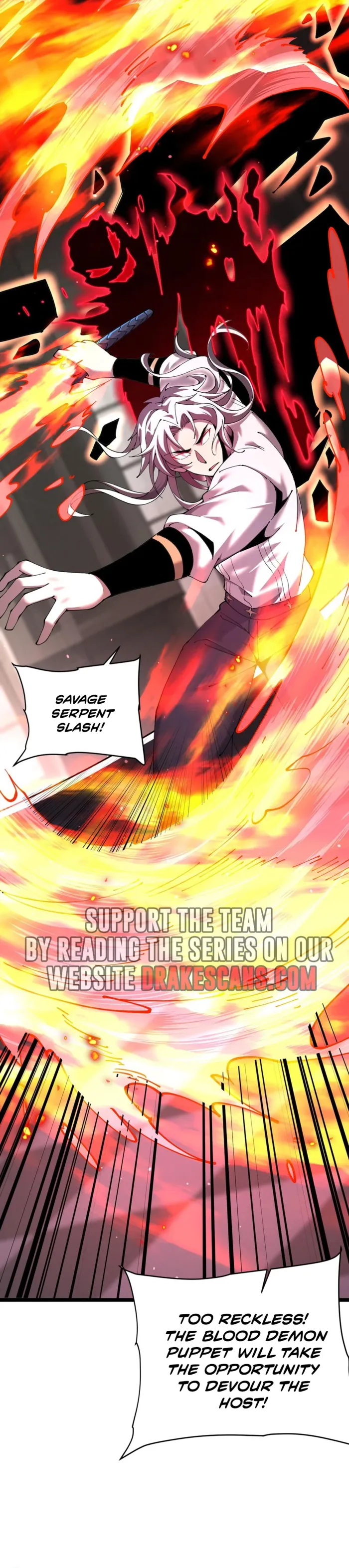 Shadow’s Resurgence Chapter 34 - 11