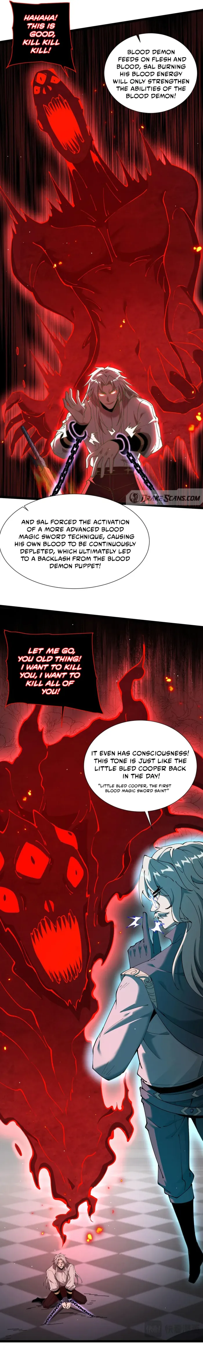 Shadow’s Resurgence Chapter 34 - 12