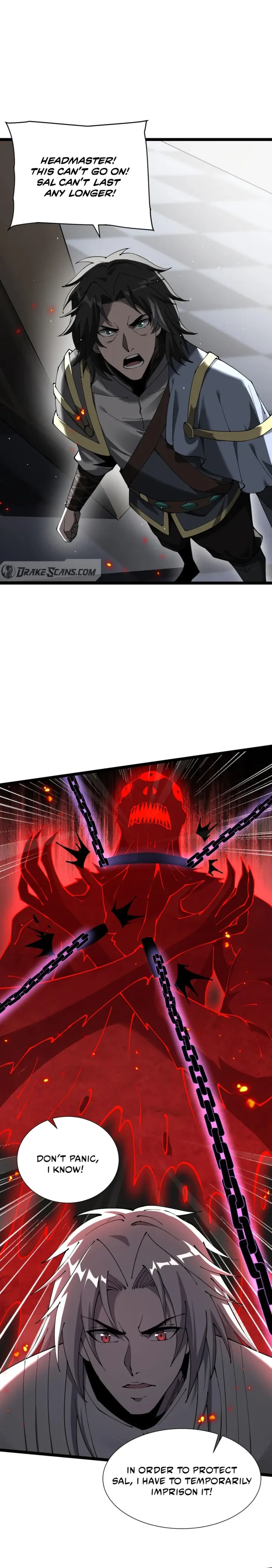 Shadow’s Resurgence Chapter 34 - 13