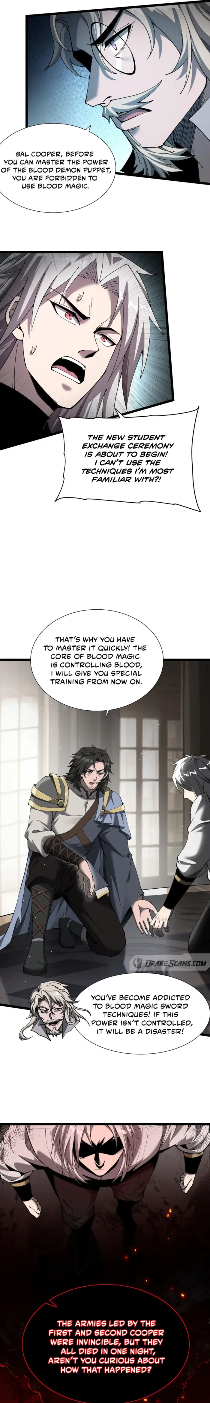 Shadow’s Resurgence Chapter 34 - 14