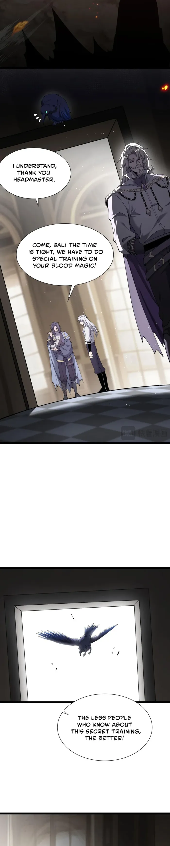 Shadow’s Resurgence Chapter 34 - 16