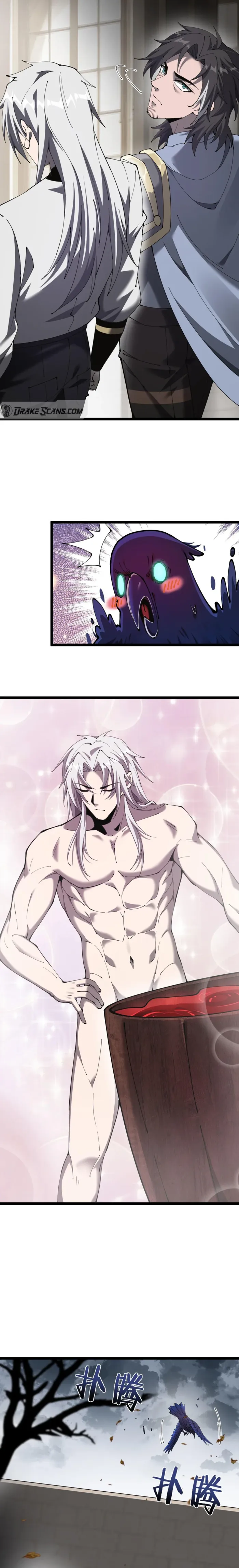 Shadow’s Resurgence Chapter 34 - 17