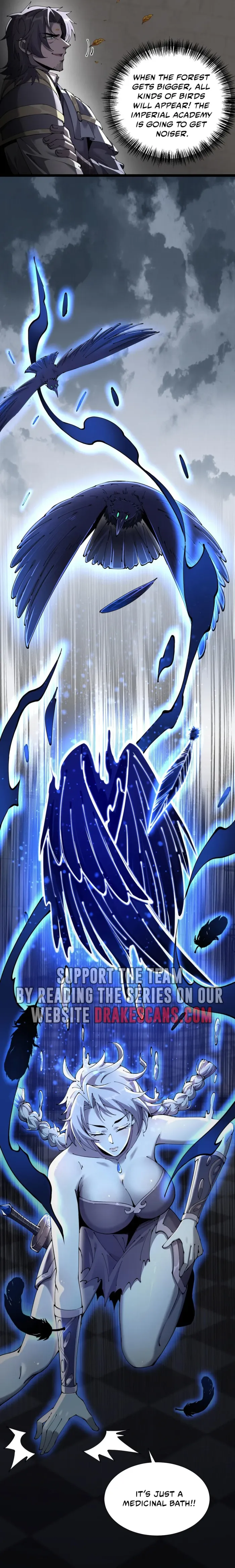 Shadow’s Resurgence Chapter 34 - 18