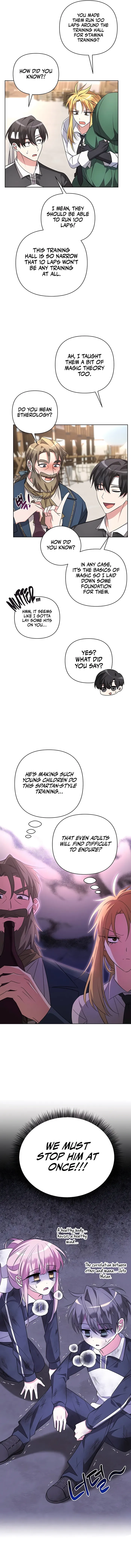My Ruined Academy Life Chapter 5 - Halaman 4