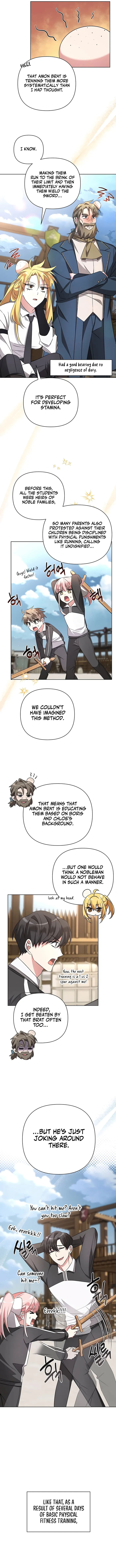 My Ruined Academy Life Chapter 5 - Halaman 8