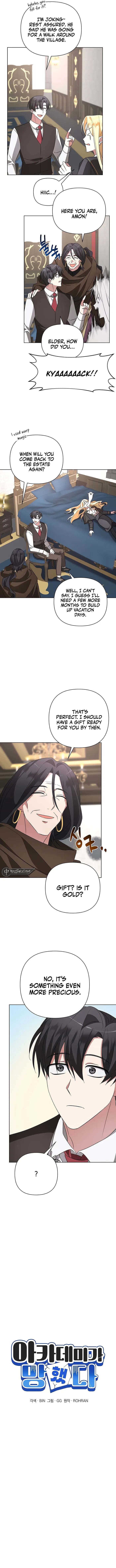 My Ruined Academy Life Chapter 12 - Halaman 3