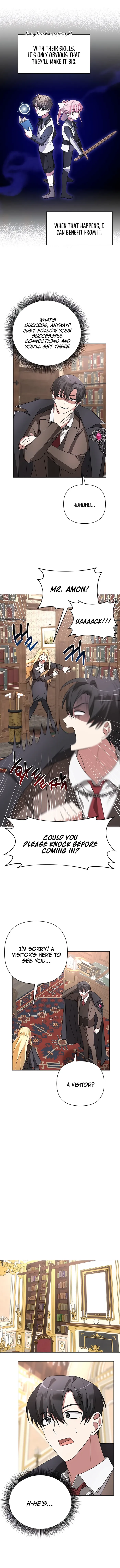 My Ruined Academy Life Chapter 12 - Halaman 10