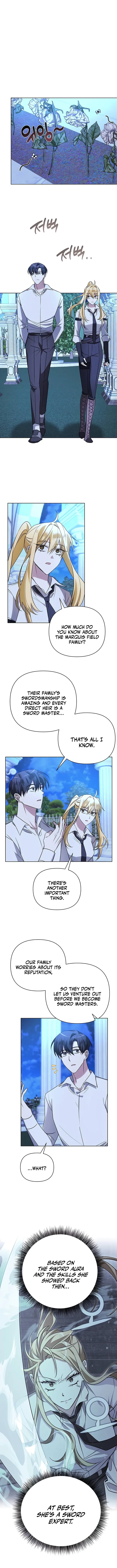 My Ruined Academy Life Chapter 15 - Halaman 2