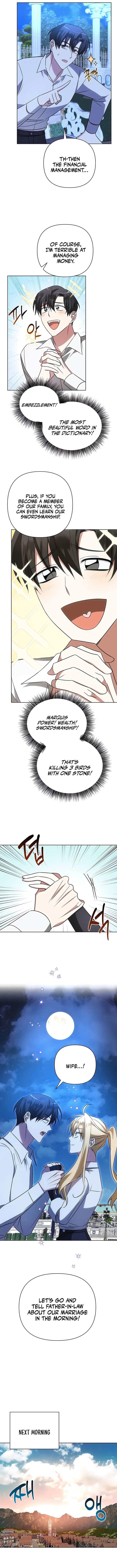 My Ruined Academy Life Chapter 15 - Halaman 6