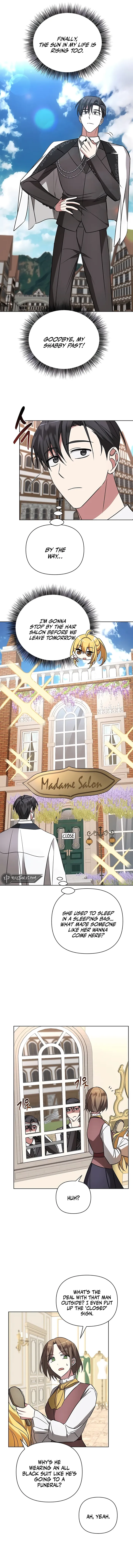 My Ruined Academy Life Chapter 15 - Halaman 7