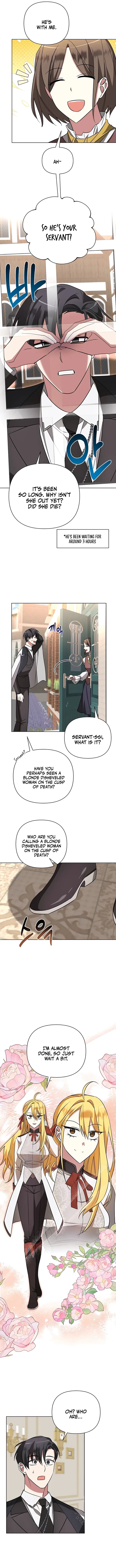 My Ruined Academy Life Chapter 15 - Halaman 8