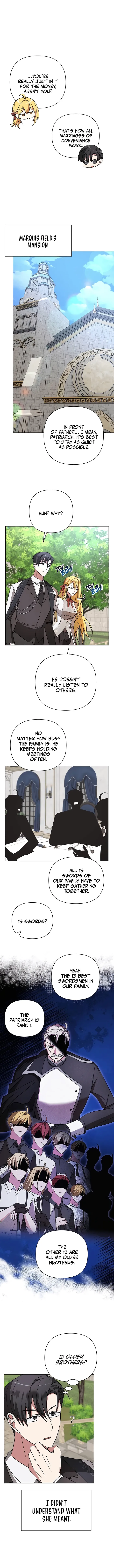 My Ruined Academy Life Chapter 15 - Halaman 11