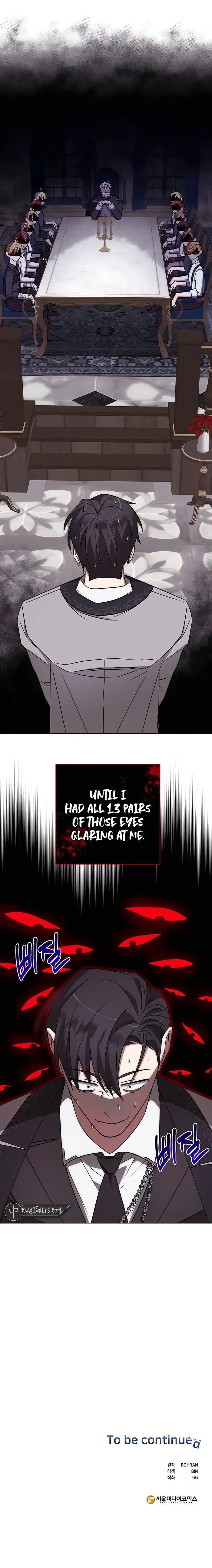 My Ruined Academy Life Chapter 15 - Halaman 12