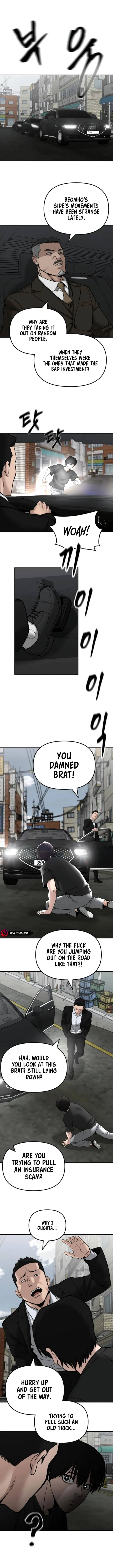 The Bully In-Charge Chapter 135 - 1