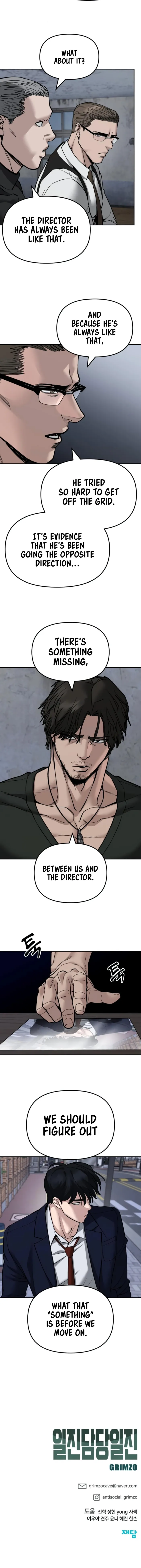 The Bully In-Charge Chapter 135 - 14