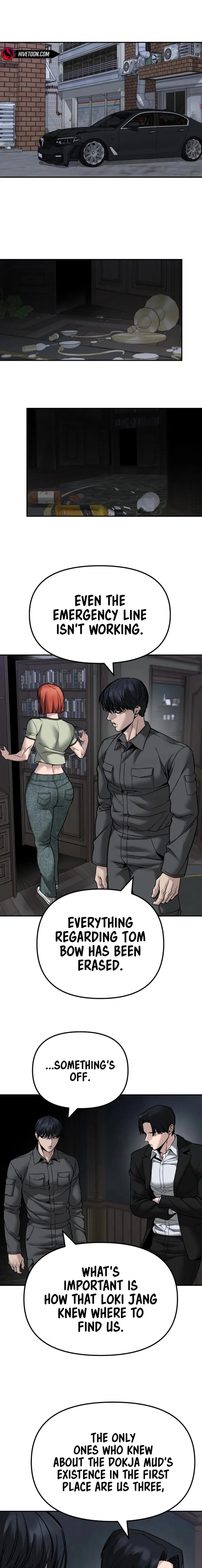 The Bully In-Charge Chapter 134 - 1