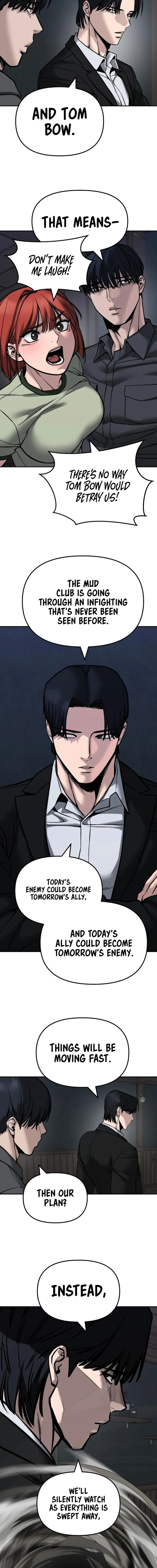 The Bully In-Charge Chapter 134 - 2