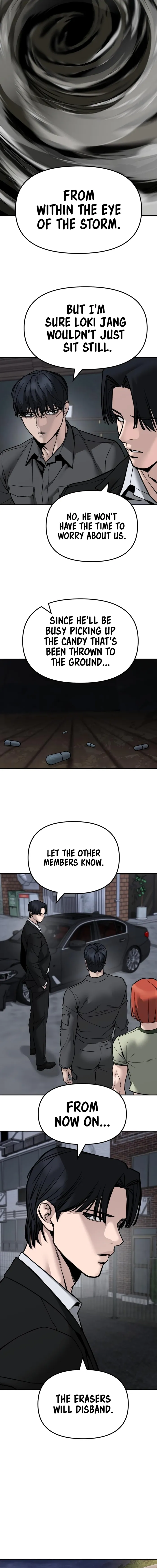 The Bully In-Charge Chapter 134 - 3