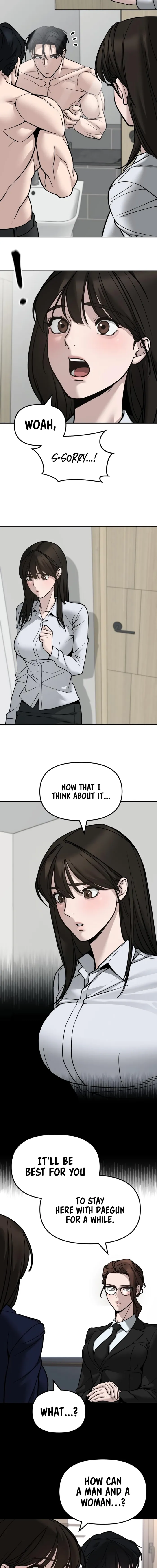 The Bully In-Charge Chapter 134 - 6