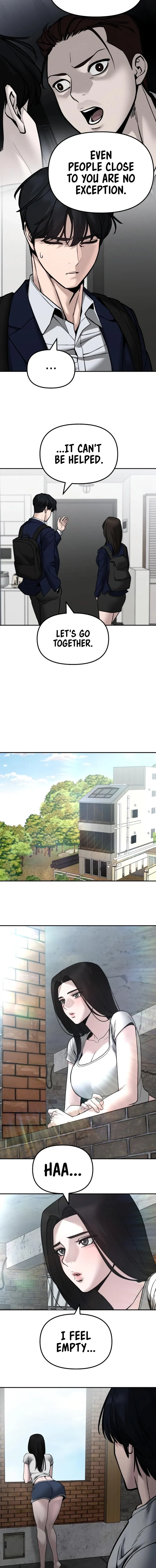 The Bully In-Charge Chapter 134 - 9