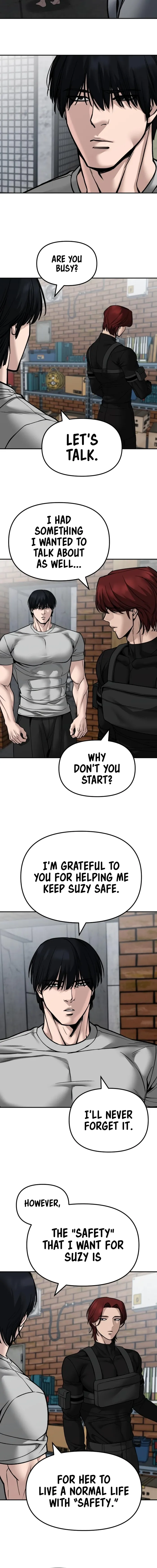 The Bully In-Charge Chapter 134 - 10