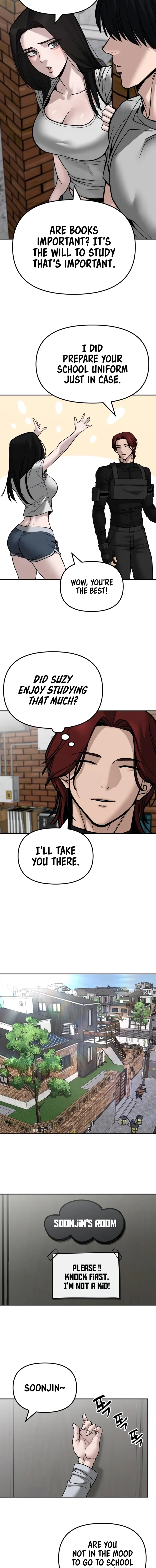 The Bully In-Charge Chapter 134 - 12