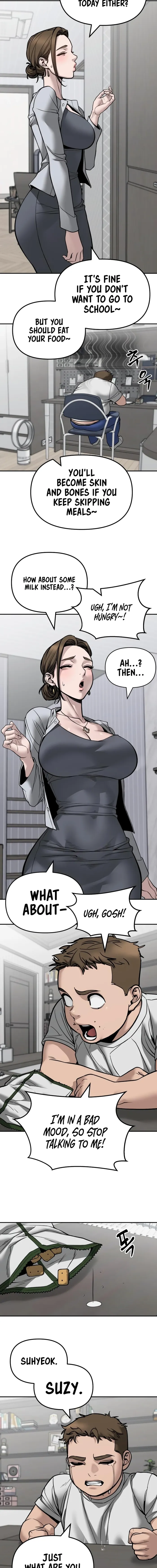 The Bully In-Charge Chapter 134 - 13