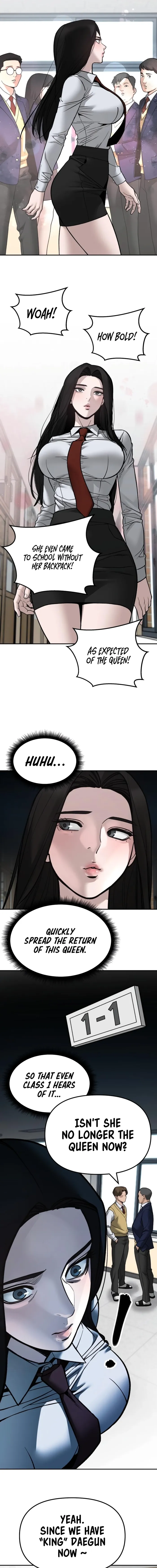 The Bully In-Charge Chapter 134 - 15